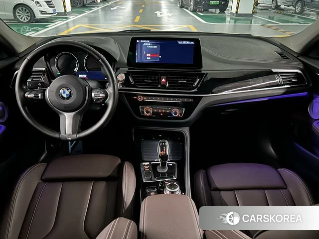 BMW 1 series 2022 Белый из Китая, фото 2
