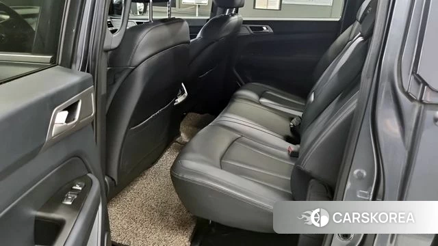 Ssangyong Rexton Sports Cannes 2019 Серый из Кореи, фото 2