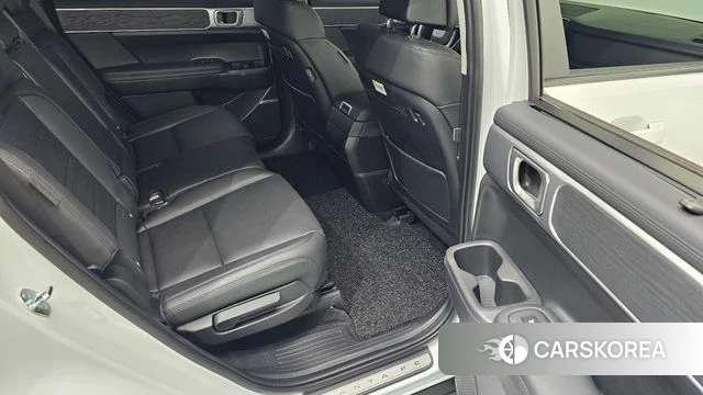 Hyundai Santa Fe (MX5) 2024 Белый из Кореи, фото 2