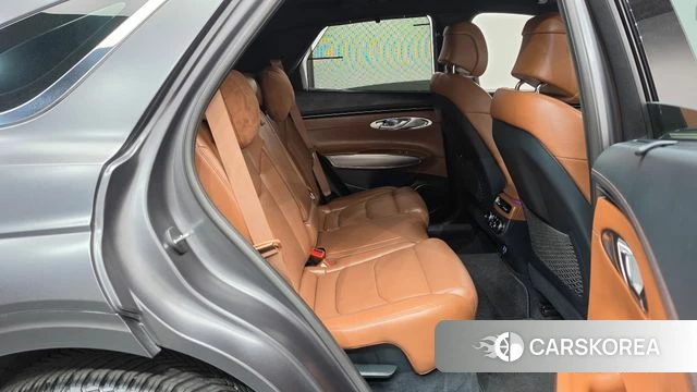 Genesis GV70 2021 Серый из Кореи, фото 2