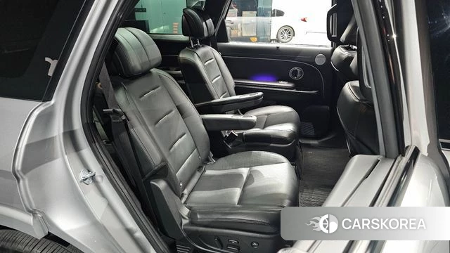 Hyundai Palisade (LX3) 2025 Серебристо-серый из Кореи, фото 2