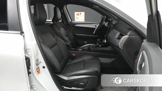 Renault Korea (Samsung) XM3 id 4921781 из Кореи 2