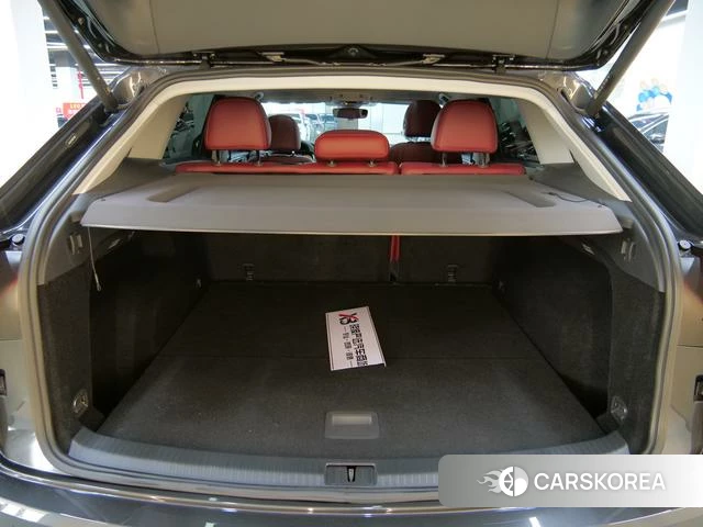 Volkswagen Teramont 2022 Темно-серый из Китая, фото 2