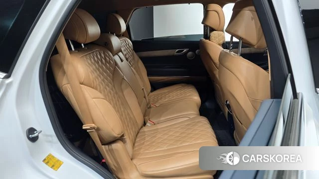 Genesis GV80 2020 Белый из Кореи, фото 2