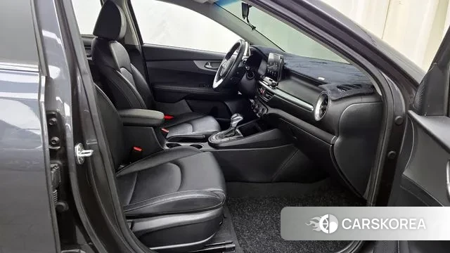 Kia Come New K3 2020 Серый из Кореи, фото 2