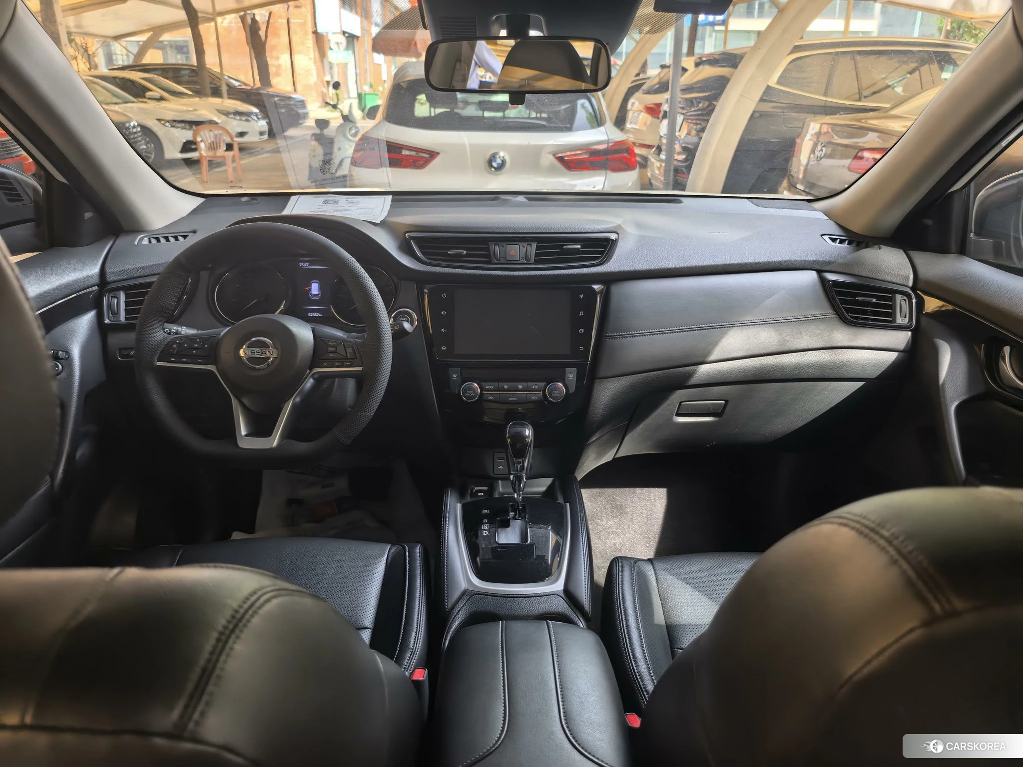 Nissan X-Trail 2020 Белый из Китая, фото 2