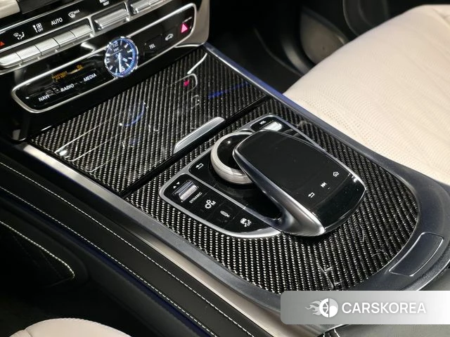 Mercedes-Benz G-Class W463b 2021 Цвет галактики из Кореи, фото 2