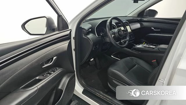 Hyundai Tucson (NX4) 2022 Белый из Кореи, фото 2