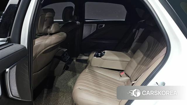 Kia K8 Hybrid 2022 Белый из Кореи, фото 2