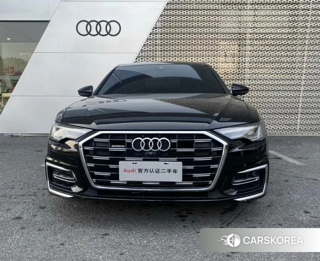 Audi A6L 2024 Черный из Китая, фото 2