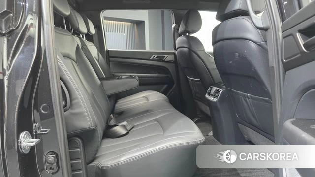 Ssangyong The New Rexton Sport 2021 Черный из Кореи, фото 2