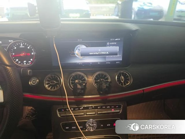 Mercedes-Benz E-Class W213 2018 Белый из Кореи, фото 2