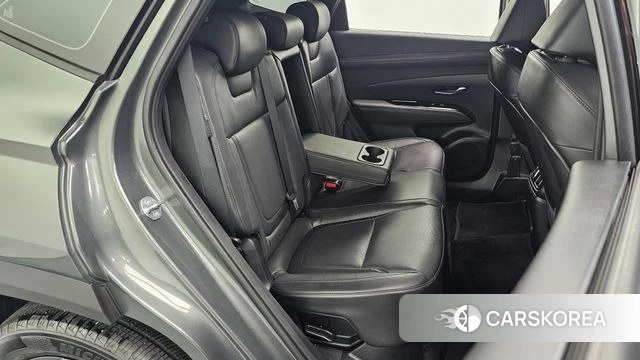 Hyundai The New Tucson Hybrid (NX4) 2024 Серый из Кореи, фото 2