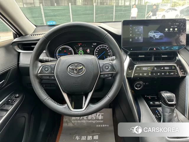 Toyota Harrier 2023 Другой из Китая, фото 2