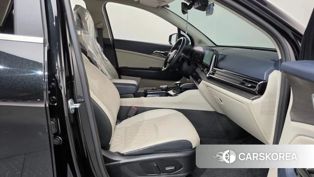 Kia Sportage 5th Generation 2021 Черный из Кореи, фото 2