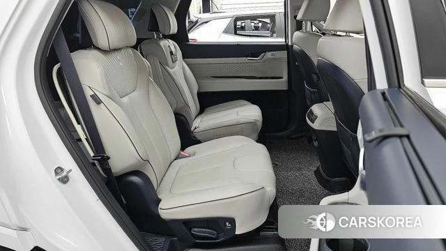 Hyundai The New Palisade 2023 Белый из Кореи, фото 2