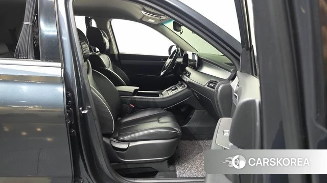 Hyundai Palisade 2019 Серый из Кореи, фото 2