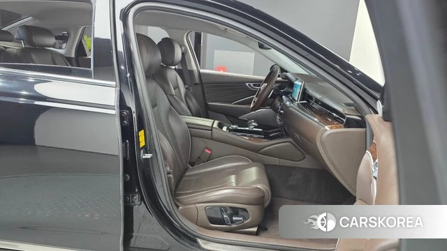 Kia More K9 2019 Черный из Кореи, фото 2