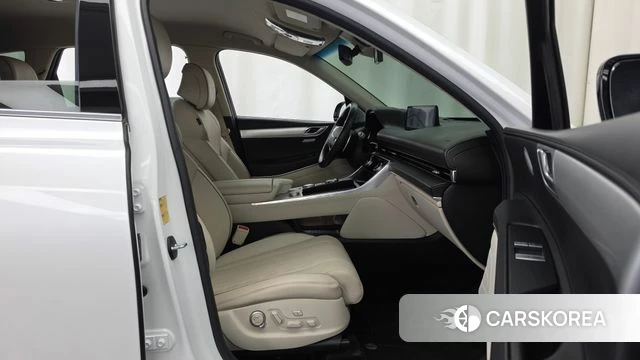 Genesis GV80 2023 Белый из Кореи, фото 2