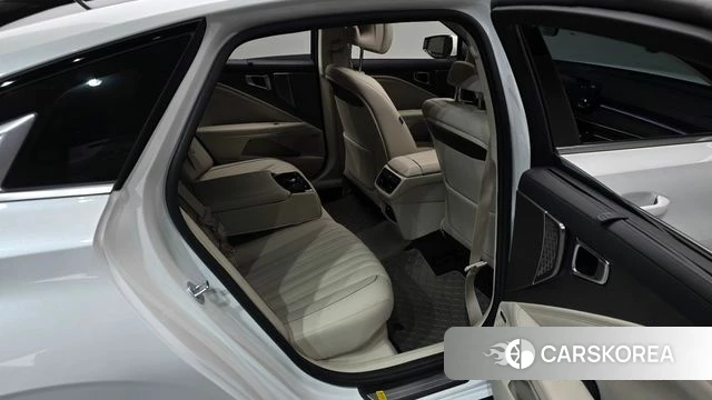 Kia The New K8 Hybrid 2026 Белый из Кореи, фото 2