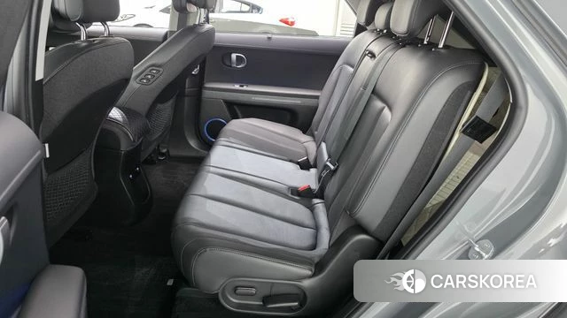 Hyundai Ionic 5 2022 Серый из Кореи, фото 2