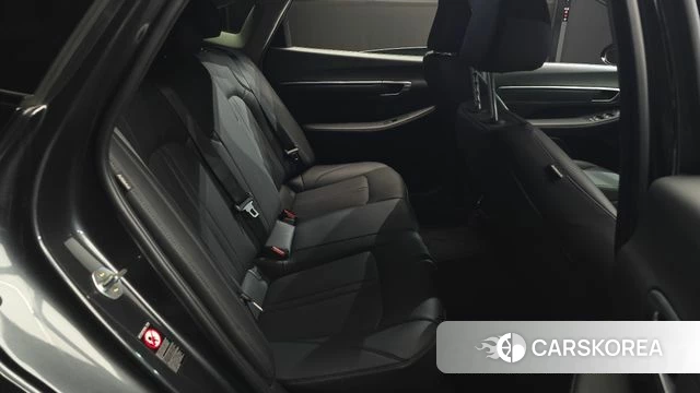 Hyundai Sonata (DN8) 2022 Серый из Кореи, фото 2