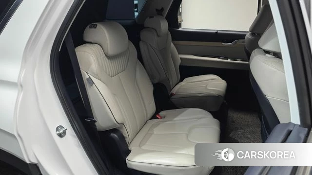 Hyundai The New Palisade 2022 Белый из Кореи, фото 2