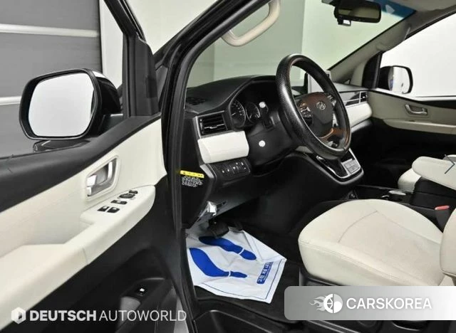 Hyundai The New Grand Starex 2019 Черный из Кореи, фото 2