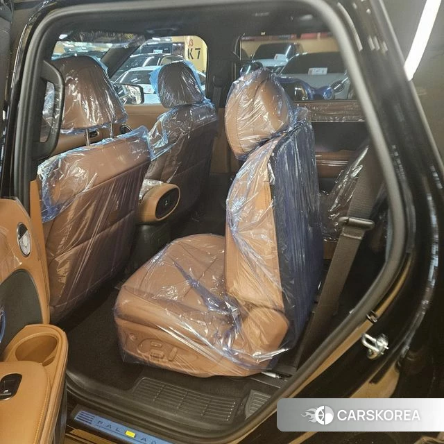 Hyundai Palisade (LX3) 2026 Черный из Кореи, фото 2