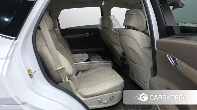 Genesis GV80 2023 Белый из Кореи, фото 2