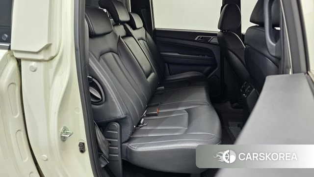 Ssangyong The New Rexton Sport 2022 Белый из Кореи, фото 2