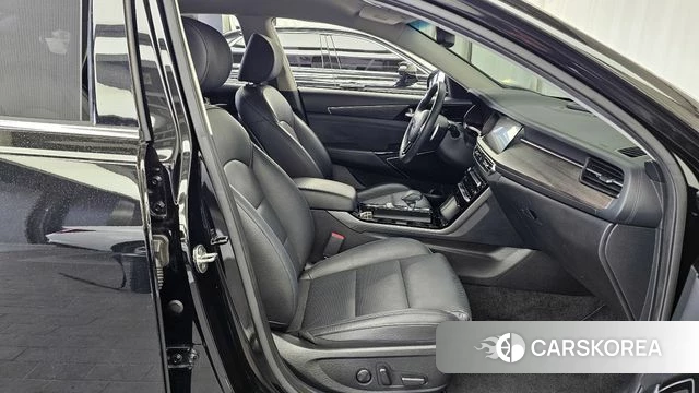 Kia K7 Premier 2019 Черный из Кореи, фото 2