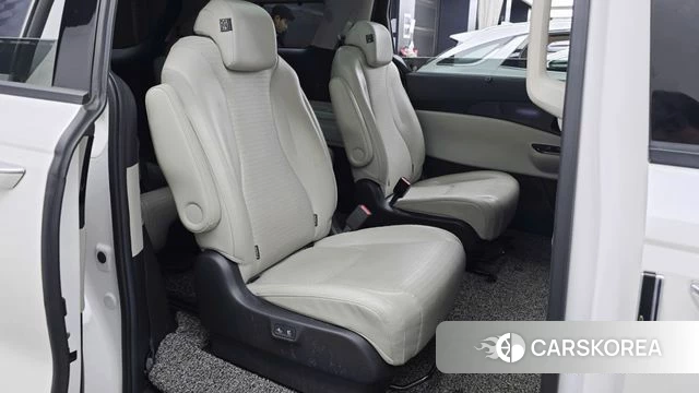 Kia Carnival 4th generation 2020 Белый из Кореи, фото 2