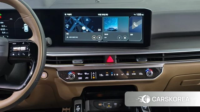 Kia The New Sorento 4th Generation 2025 Серый из Кореи, фото 2