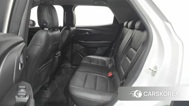 Chevrolet (GM Daewoo) Trailblazer 2023 Белый из Кореи, фото 2