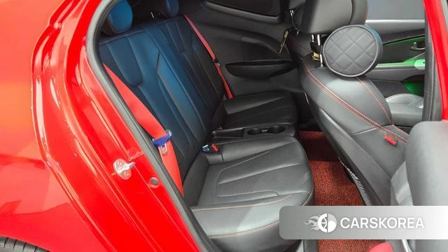 Hyundai Veloster (JS) 2020 Красный из Кореи, фото 2