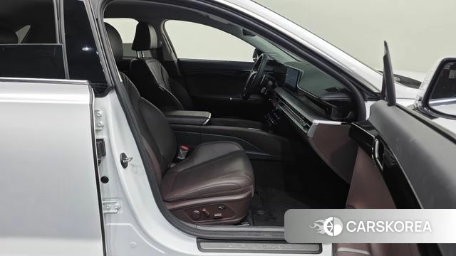 Hyundai Grandeur (GN7) 2024 Белый из Кореи, фото 2