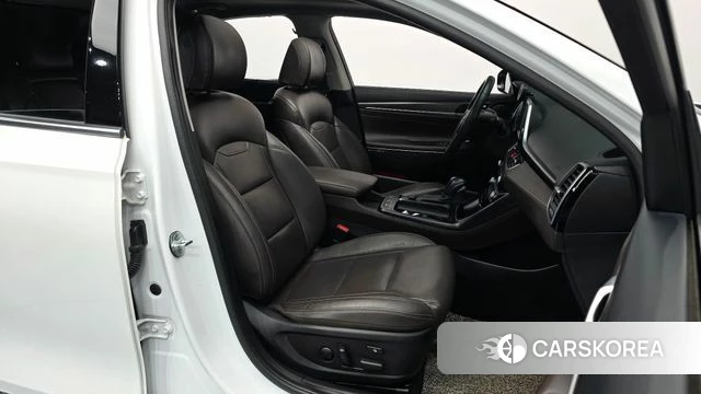 Hyundai Grandeur IG 2019 Белый из Кореи, фото 2