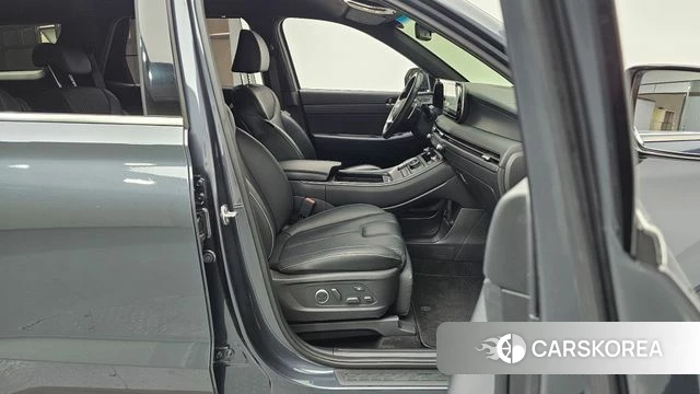 Hyundai The New Palisade 2024 Серый из Кореи, фото 2