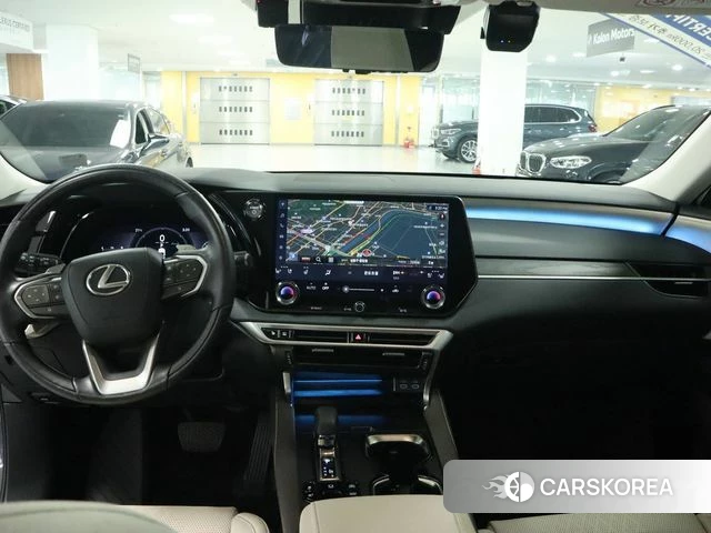 Lexus RX450h + 5th generation 2025 Серый из Кореи, фото 2