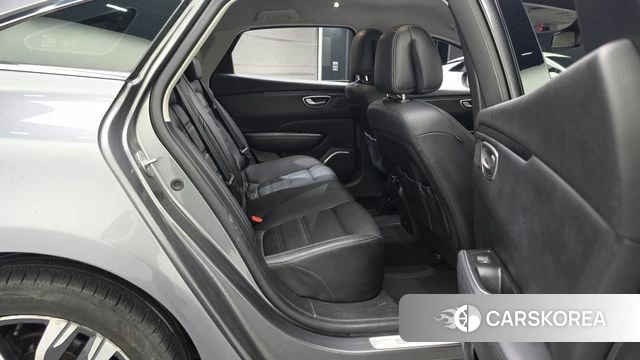 Renault Korea (Samsung) The New SM6 id 5034835 из Кореи 2