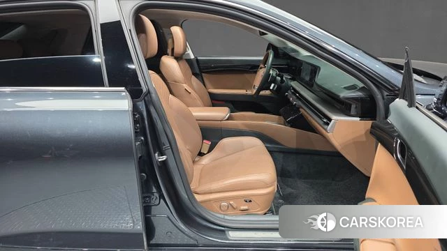 Hyundai Grandeur (GN7) 2022 Серый из Кореи, фото 2