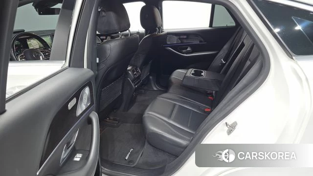 Mercedes-Benz GLE-Class W167 2021 Белый из Кореи, фото 2