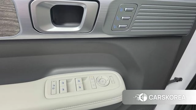Hyundai Santa Fe (MX5) 2025 Белый из Кореи, фото 2