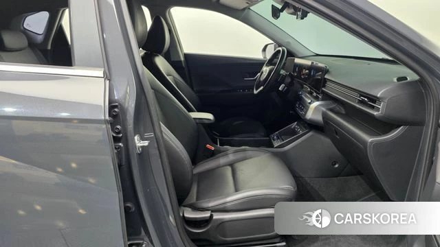 Hyundai Kona (SX2) 2023 Серый из Кореи, фото 2