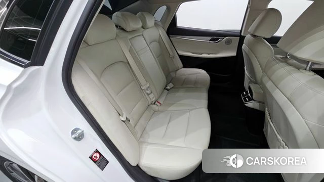 Hyundai The New Grandeur IG 2021 Белый из Кореи, фото 2