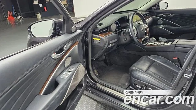 Kia More K9 2020 Черный из Кореи, фото 2