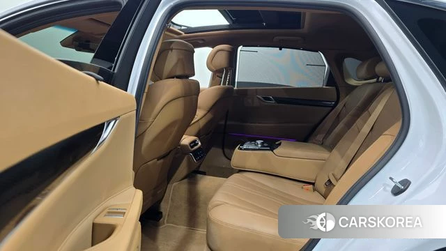 Genesis G80 (RG3) 2024 Белый из Кореи, фото 2