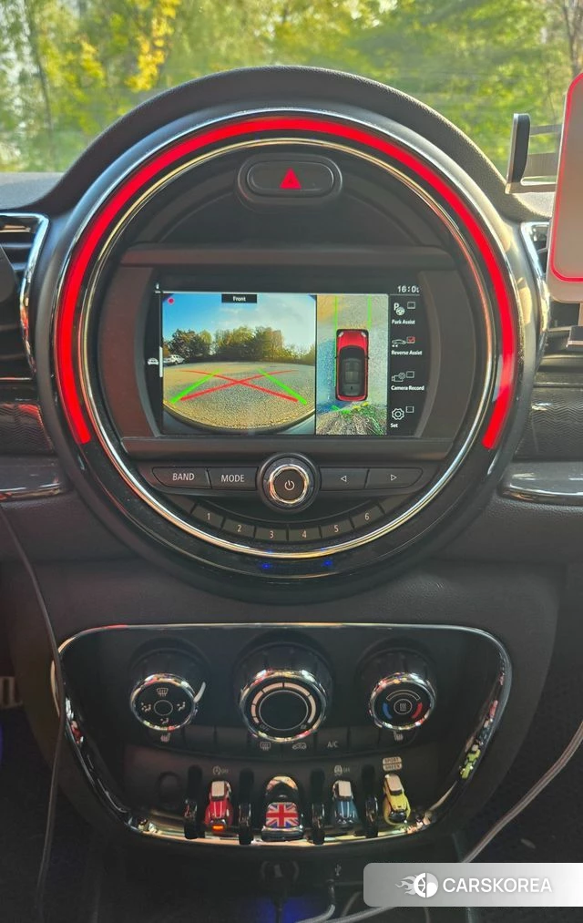 Mini Cooper Clubman 2020 Оранжевый из Кореи, фото 2