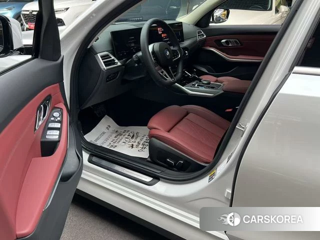 BMW i3 2025 Белый из Китая, фото 2